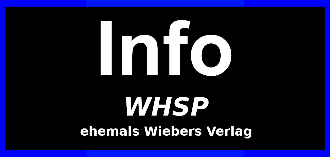 WHSP-Info